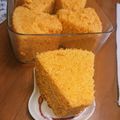 まゆ0916まる's cooksnap of when they made 人参シフォンケーキ.