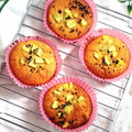 コテポ's cooksnap of when they made 簡単♡さつまいも マフィン.