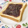 U☆kaoru's cooksnap of when they made *けしの実のせ☆あんトースト*.