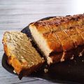 zakkiiM's cooksnap of when they made 油も粉も使わないおからバナナケーキ.