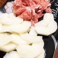 megU♡xx's cooksnap of when they made 簡単おつまみ:生ハム梨.