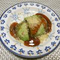 ジョングレ's cooksnap of when they made 和ボカド☆.