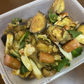 あやママ99's cooksnap of when they made 茄子 de 美味しい回鍋肉 *☻*.