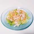 うまうま・らぶ's cooksnap of when they made 蓮根とレタスのたらこマヨサラダ.