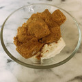 ナピト's cooksnap of when they made 頂き物の水羊羹deヨーグルト和スイーツ.