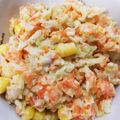 hiroお父さん's cooksnap of when they made k●c風？！2歳児も食べてるコールスロー.