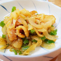 なおきんとん's cooksnap of when they made 鶏ももと玉ねぎの味噌炒め.