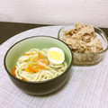 ☆こまっと☆'s cooksnap of when they made うどんだしで作る|具だくさん野菜うどん.