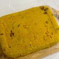 かしゅーなっち's cooksnap of when they made ほくほく！新食感のカボチャおから蒸しパン.