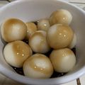 Pookｙ's cooksnap of when they made 海外でも日本の味　みたらし団子.