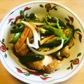さすらい's cooksnap of when they made ✿ 鶏の南蛮漬け ✿.