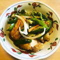 さすらい's cooksnap of when they made ✿ 鶏の南蛮漬け ✿.
