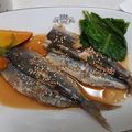 akoreana's cooksnap of when they made うるめいわし丸干しの甘酢煮.