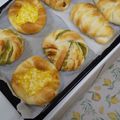 RAIKO☆'s cooksnap of when they made ＨＢでふんわり＆もっちり米粉パン♪.