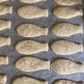 毎日パン's cooksnap of when they made 甘くない☆簡単さくさくチーズクッキー.