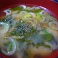 ゆいランラン's cooksnap of when they made あっという間☆料亭のお味噌汁!?.