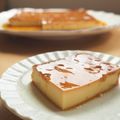 すかぼん。's cooksnap of when they made しっかり固めカスタードプリン.