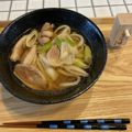 ✳︎ツムギ✳︎'s cooksnap of when they made お家で簡単✿鴨ネギうどん。.