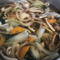 うどん29's cooksnap of when they made かしわとたまねぎのうどん☆鶏なんば風.