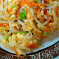とこぽっぴよ's cooksnap of when they made もやし炒め.