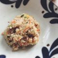 panpanda♡'s cooksnap of when they made 基本のわたしのパラパラ卵チャーハン.