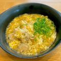 ひぐまゆ's cooksnap of when they made 卵とじあんかけうどん.