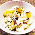 みちゃまるん's cooksnap of when they made 白だしでさつまいもご飯.