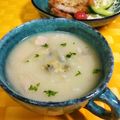 hiromi56's cooksnap of when they made クラムチャウダー.