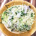 りょーこ0520's cooksnap of when they made 週末ランチに！もやしと豆苗の塩焼きそば♪.