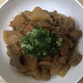 かおり♡♡♡'s cooksnap of when they made 大豆のお肉でヘルシーどて焼き（味噌煮込）.