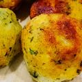 ：きなこ：'s cooksnap of when they made もっちもち！海苔チーズじゃがボール.
