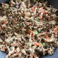 ユミちゃん3's cooksnap of when they made おから(卯の花)の炒り煮。ばあちゃんの味.