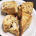 歌那_46's cooksnap of when they made 私のこだわり☆サクホロふわっ☆スコーン.