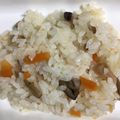 ☆かな☆ゆう☆'s cooksnap of when they made 煮物リメイク！炊き込み御飯.