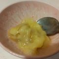 しらたまこむぎ's cooksnap of when they made バナナもみもみ手作りアイス♪.