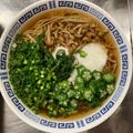 ぐりtoぐら's cooksnap of when they made 温でも冷でも。ネバトロそばorうどん！.