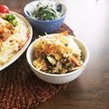 ふか谷's cooksnap of when they made しらすたっぷりポテトサラダ.
