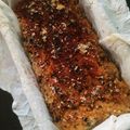 ふぁんたにゃん's cooksnap of when they made おからで簡単ケークサレ♪.