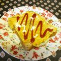 龍青空ママ's cooksnap of when they made 朝食に♪簡単素早く卵トースト！.