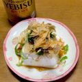 クックP8KGHH☆'s cooksnap of when they made 冷奴 3分.