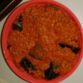 （0ｗ0）'s cooksnap of when they made 野菜ジュースで！作り置きトマト味噌そぼろ.