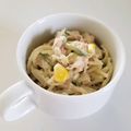 tamago大好き's cooksnap of when they made ツナマヨサラダパスタ.