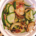 komugiko4's cooksnap of when they made きゅうりとなすとみょうがの即席漬け.