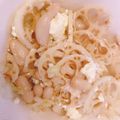 komugiko4's cooksnap of when they made 蓮根とお豆のカッテージサラダ.
