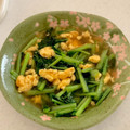 aoyuzu's cooksnap of when they made 冷やしても美味しい♪小松菜の煮びたし.