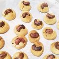ふぁんたにゃん's cooksnap of when they made ほんのり塩味！サクほろクッキー.