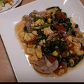 クックK20HCI☆'s cooksnap of when they made 簡単メインおかず！トマトと卵の炒め物.