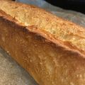 喫茶スノウ's cooksnap of when they made **フランスパン**.