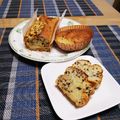 ふくまめふくこ's cooksnap of when they made ザックリ感覚な、ふわふわバナナケーキ.