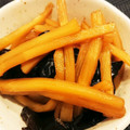 とっとっ豚's cooksnap of when they made たけのこと木耳のオイスターソース煮.